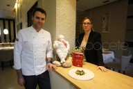 Dos restaurantes de Albacete siguen en el firmamento de las Estrellas Michelín