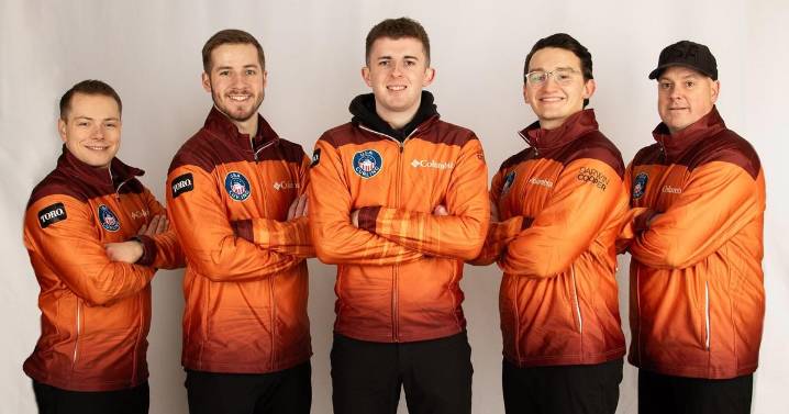 Team Casper dethrones Team Shuster to win 2025 U.S. Olympic Curling Trials