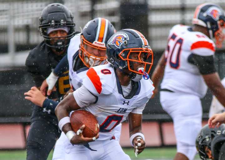 East Syracuse Minoa football goes from injury-plagued 2024 season to section final: ‘It’s been a weird run’