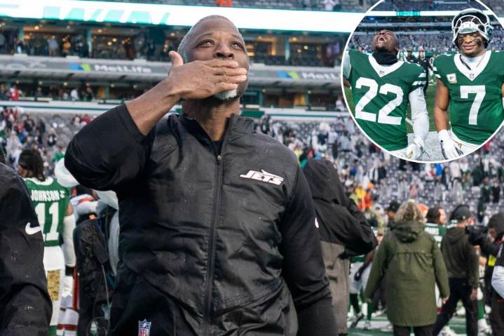 Jets winning a game they'd normally lose is reason enough to celebrate