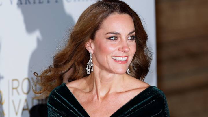 Kate Middleton's statement earrings are the real star of the Royal Variety Performances