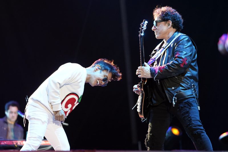 Journey announces farewell 'Final Frontier' tour