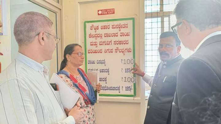 Mangaluru: Children's Rights Commission expresses concern over co...