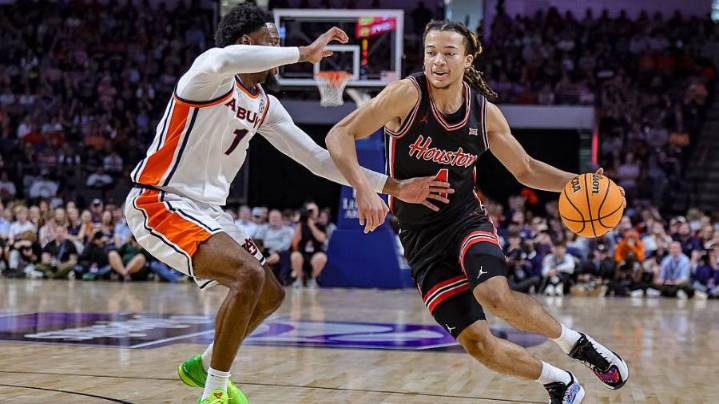 Big 12 Basketball Power Rankings: Strong Nonconference Wins