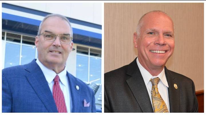 Hoover city administrator shifts jobs; new police chief hired