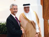 Bahrain backs India call for Middle East peace, urges Gaza peace