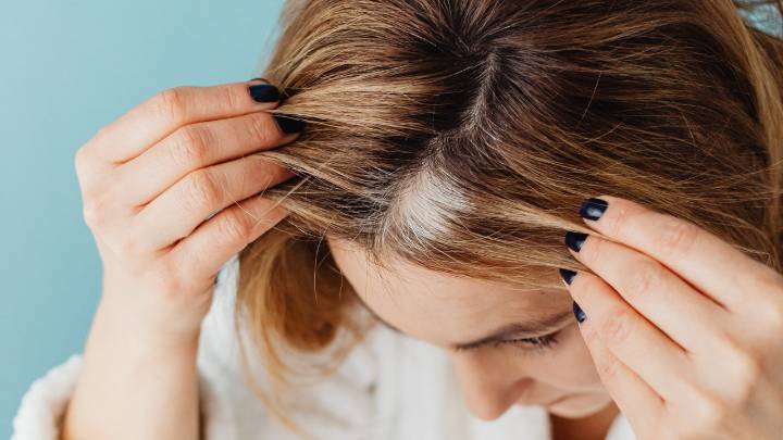 Las canas podrían ser el mecanismo de defensa que tiene tu cuerpo contra el cáncer