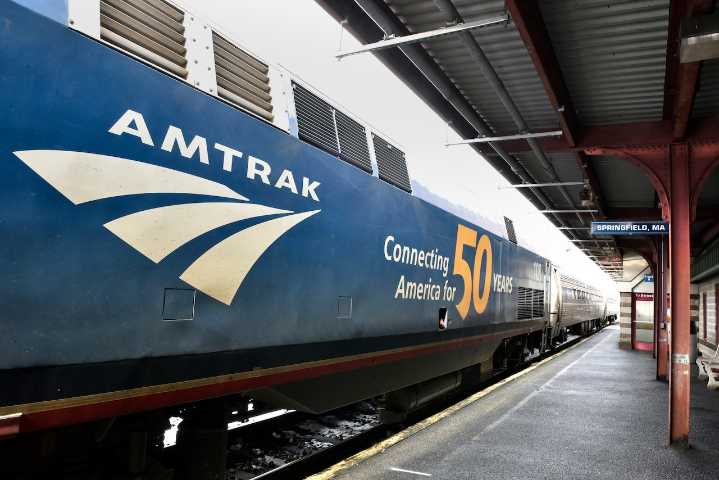 Lack of equipment cancels some Amtrak trains through Springfield