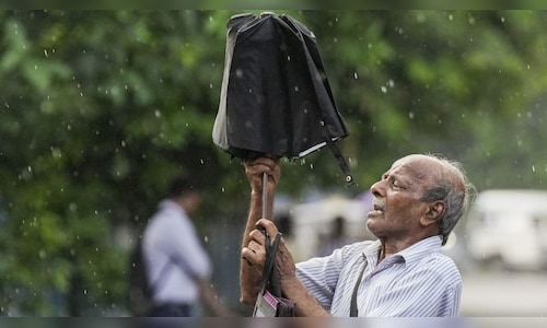 Light rains likely in Tamil Nadu, Andhra Pradesh; drop in temperatures across North and Central India