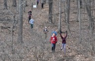 Run-in the New Year at Fairfax SRA with the annual ‘First Day Trail Run and Walk’ Jan. 1