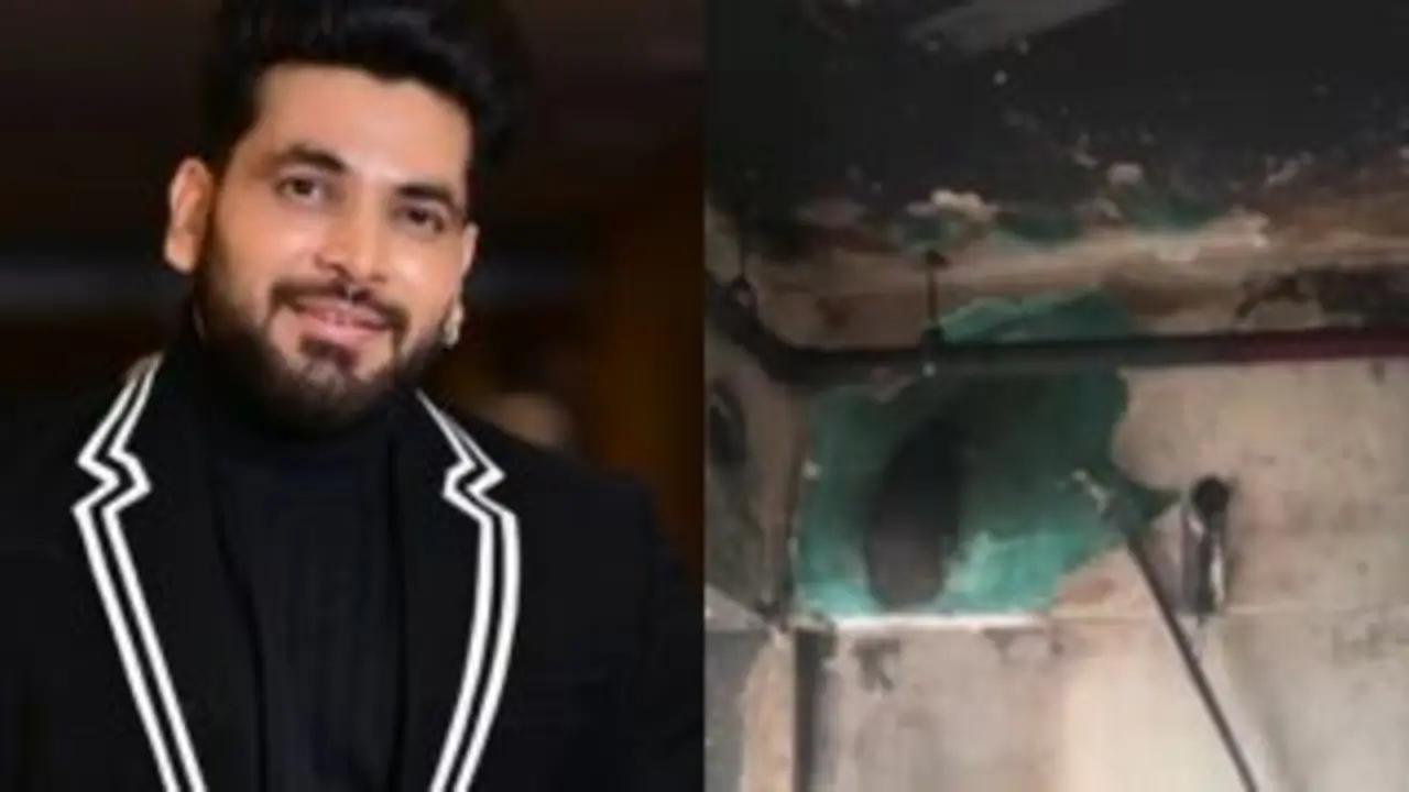 Shiv Thakare HEART BROKEN after trophies destroyed in recent fire mishap, says, 'Meri maid bhagwan bann ke..'