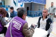 Más de 100,000 presos a nivel nacional cumplieron con éxito el Censo 2025