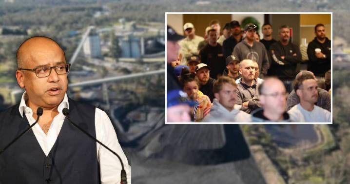 Some hope for Tahmoor coal mine workers with administration call.