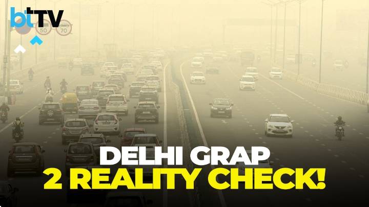 Delhi’s Lungs Choke Again: Dust, Smog & Broken Rules | Reality Check On GRAP & Pollution Crisis