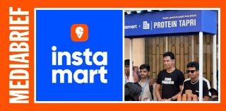 Mumbai gets its first ‘Protein Tapri’ as Instamart & FoodPharmer bring fitness memes to life