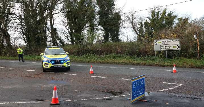 BREAKING 5 victims killed in horror Co Louth crash named as they were heading for night out