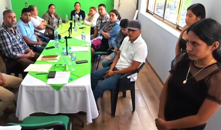 Rechaza cabildo al suplente de Pisaflores