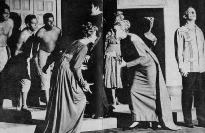 Electra a la cubana. La tragedia griega con sabor a salsa