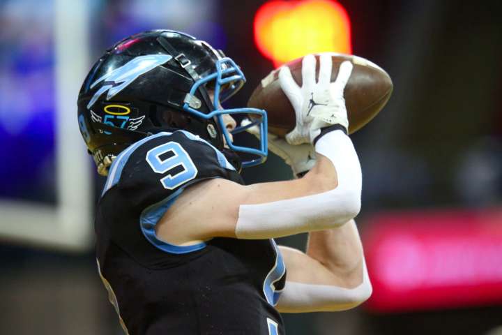 Local athletes recognized as all