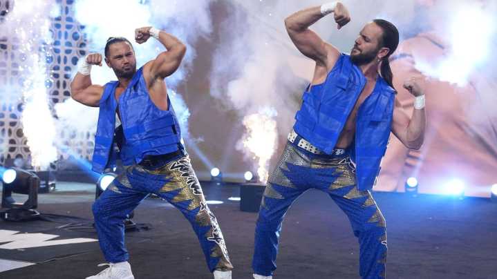 The Young Bucks Share Thoughts On The State Of AEW's Tag Team Division