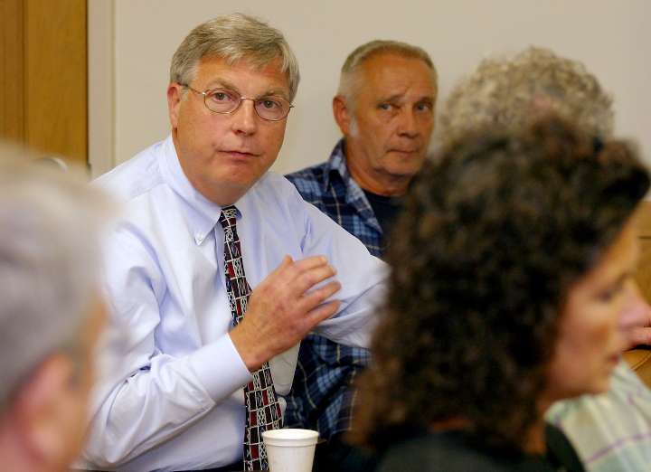 Senate leader David “Chip” Brightbill was a champion for the economy, the environment and his constituents