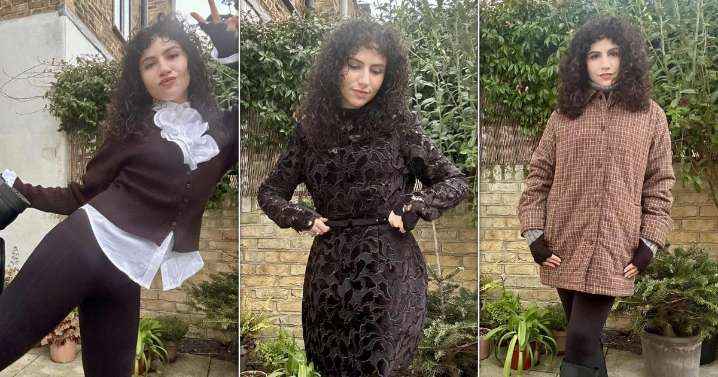 I Dressed Like Claudia Winkleman For A Week: Review