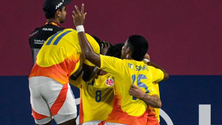 Colombia fue superior, pero empató sin goles contra El Salvador en la fecha 2 del Mundial Sub