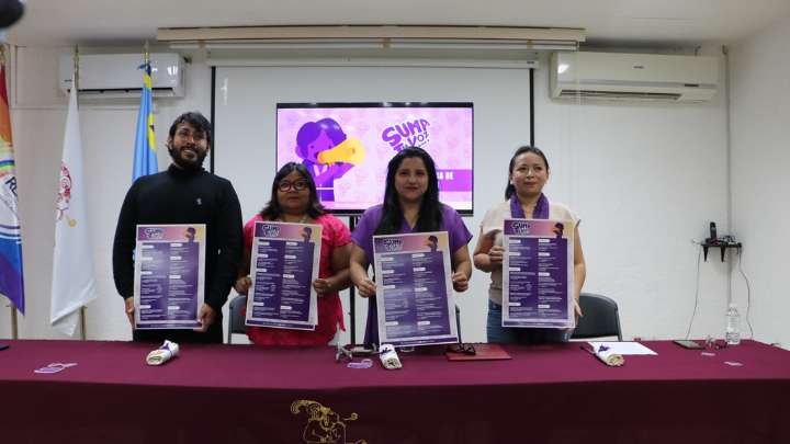 La Codhey presenta su agenda de actividades en favor de las mujeres
