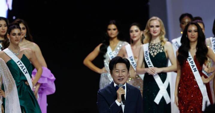 ‘No one can shut our voice’: Miss Universe Mexico confronts mistreatment