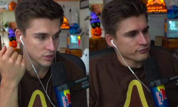 Ludwig calls out 'pathetic' bigots after learning of trans viewer's death