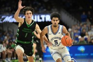 Creighton fends off UND despite rough second-half shooting performance