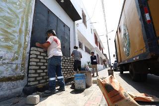 MPS clausuran y colocan tapiado a discoteca ubicada en Malecón Grau
