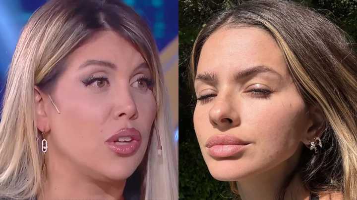 Wanda Nara insultó a la China Suárez por el millonario regalo que le hizo Icardi: "Qué tan zorra..."