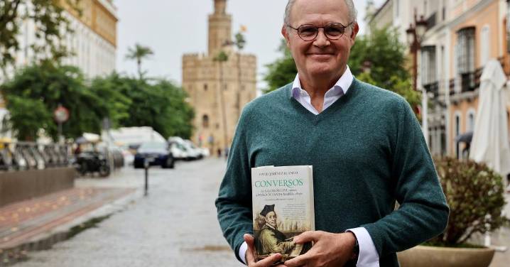 David Jiménez-Blanco: “La duda ha cambiado de bando”