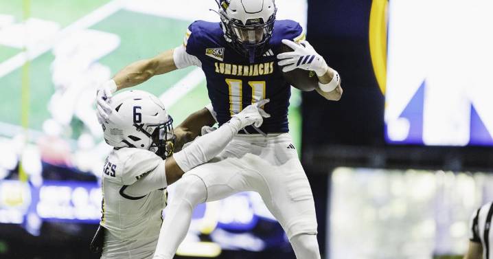 NAU ROUNDUP: Katsis named Big Sky Special Teams Player of the Week