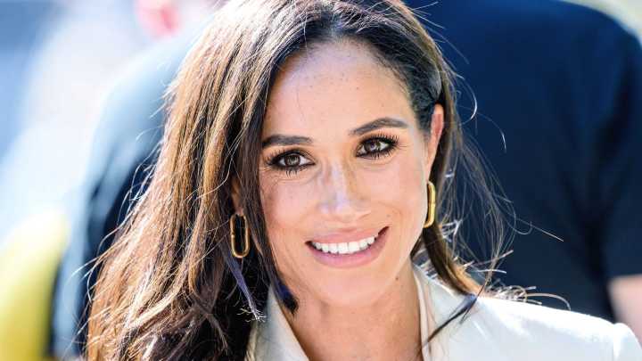 Meghan Markle regresa al cine ocho años después