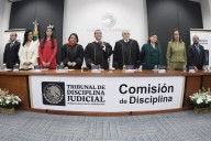 Suspende TDJ a funcionario por violación sexual