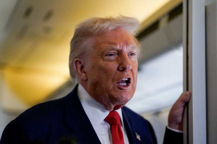 ¿Diplomacia o amenaza? Trump promete hablar pronto con Maduro sin revelar planes