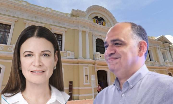Ingrid Gómez Ceballos asume como alcaldesa encargada de Santa Marta durante viaje a Europa de Carlos Pinedo