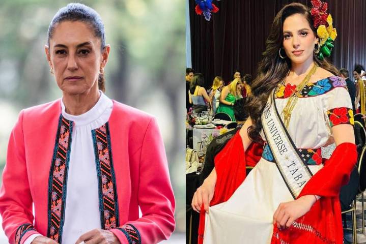 ¿Qué dijo Sheinbaum sobre el caso de Fátima Bosch en Miss Universo?