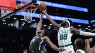 Live updates: Celtics try to keep it rolling against lowly Nets