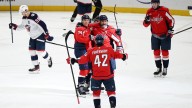 Chychrun scores twice to lift Capitals over Blue Jackets 5