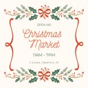 Open-Air Christmas Market to bring holiday cheer to J street