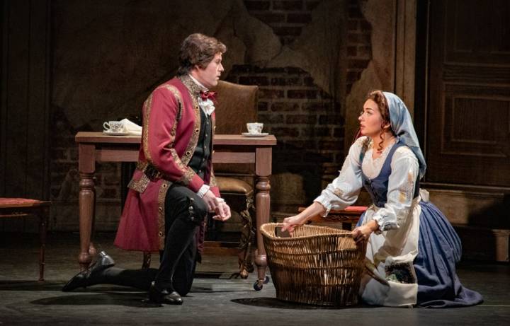 Review: Virginia Opera's 'Cinderella,'