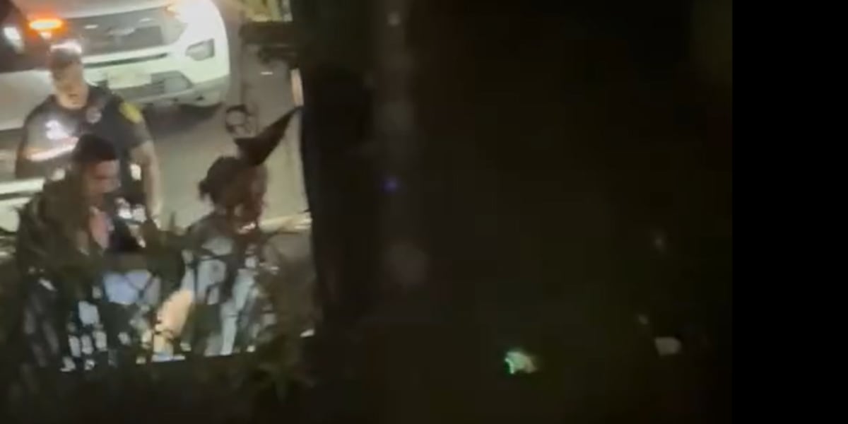 Family of handcuffed man hit by Maui officer speaks out