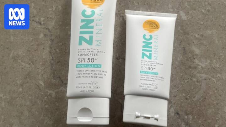 Bondi Sands the latest brand to recall sunscreens over potential SPF concerns