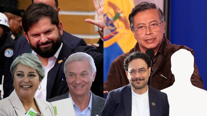 Chile deja tres enormes lecciones a Colombia: el paralelo entre Gabriel Boric y Gustavo Petro en la carrera por el 2026