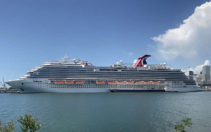FBI investigating second passenger death on major cruise line this year