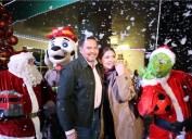 Encabeza Alcalde arranque del Santa Bombero