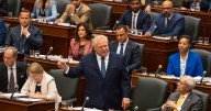 Doug Ford doubles down on ‘find a job’ comment after omnibus rental bill passes